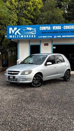 CHEVROLET CELTA 1.0 MPFI LT 8V FLEX 4P MANUAL CHEVROLET CELTA 1.0 MPFI LT 8V FLEX 4P MANUAL